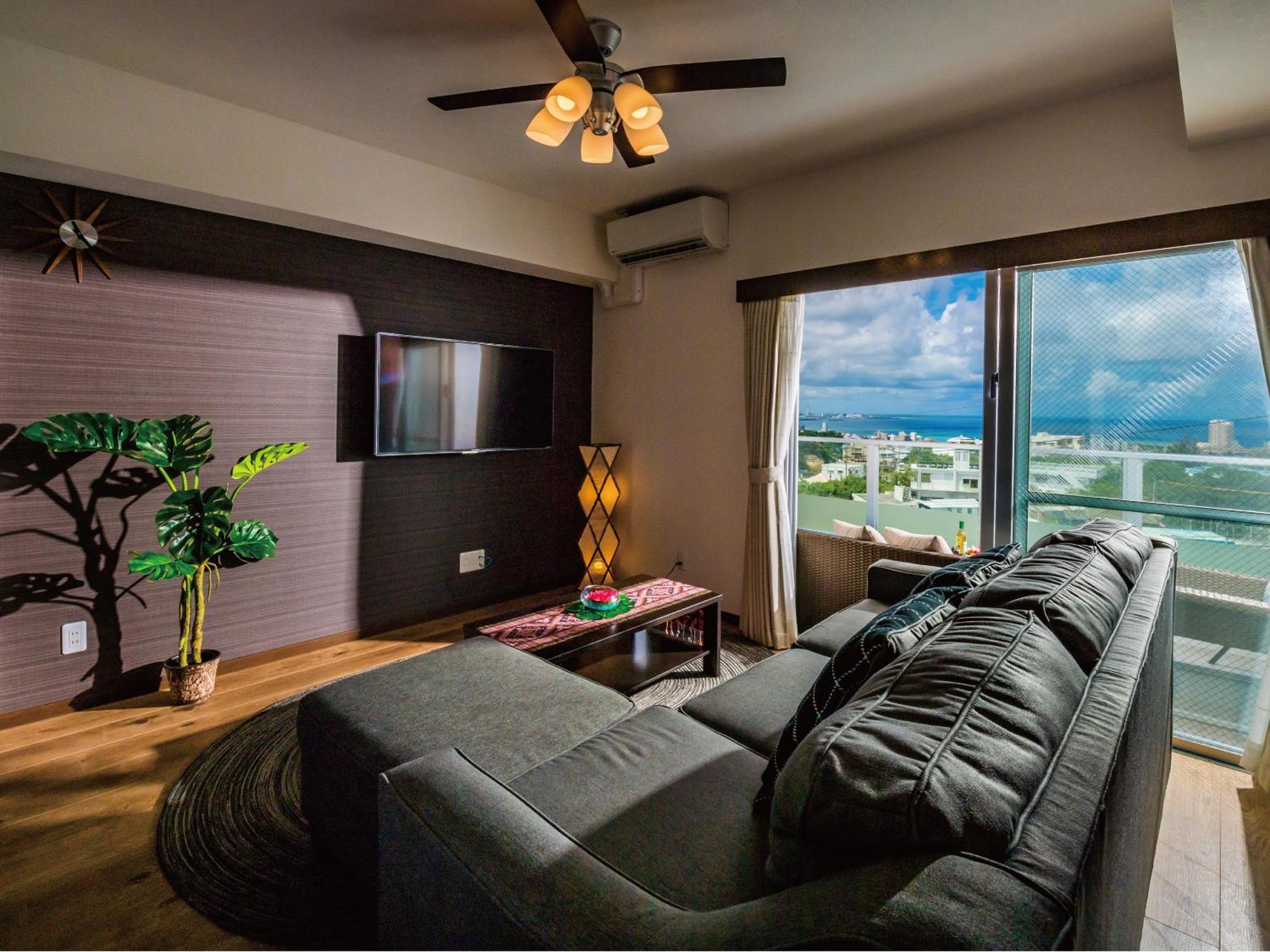 Zoe Resort The Sunset Village Okinawa Тятан Экстерьер фото