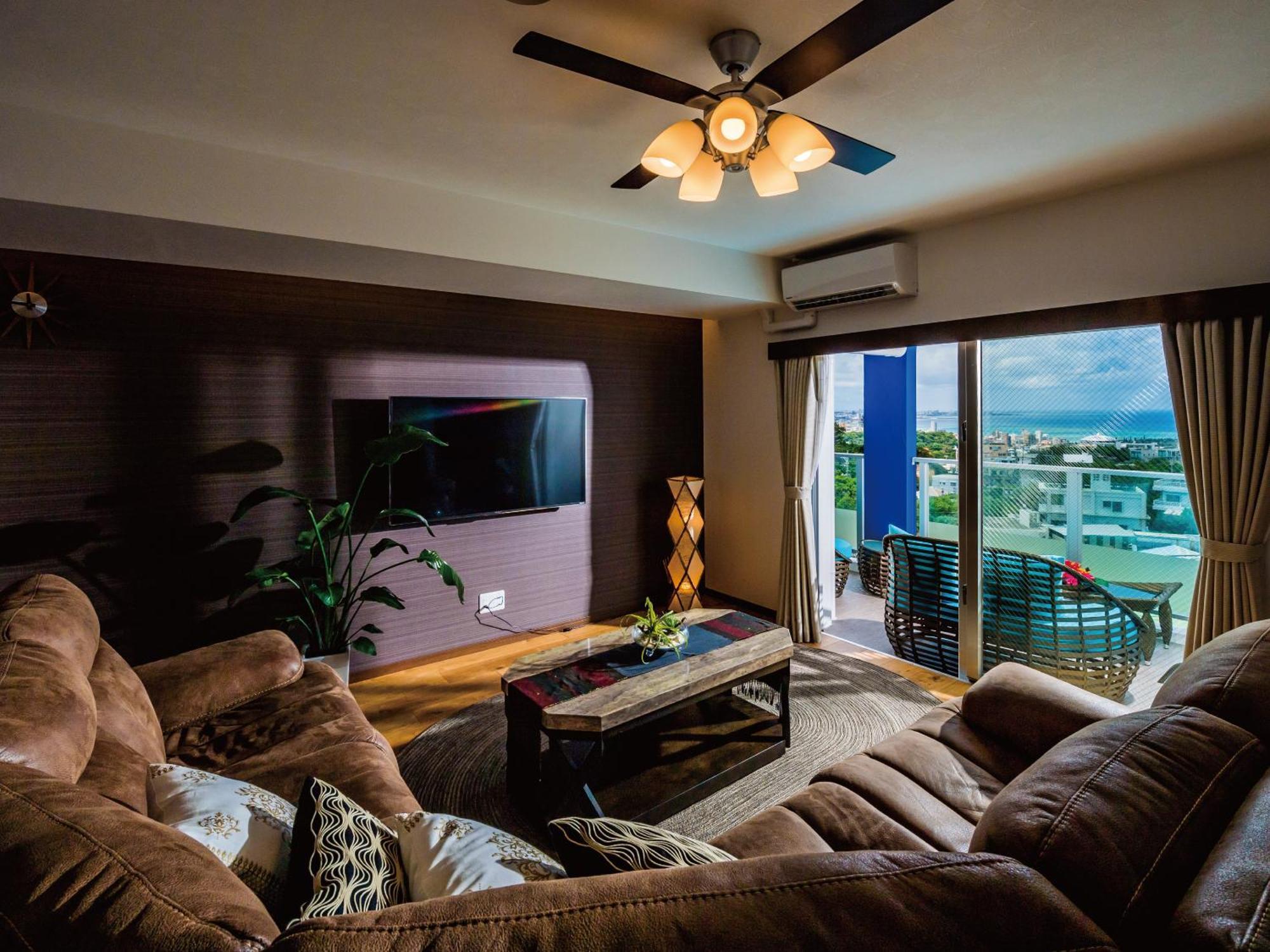 Zoe Resort The Sunset Village Okinawa Тятан Экстерьер фото